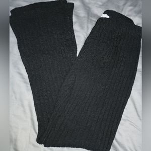 Ladies Cotton High Rise Pants